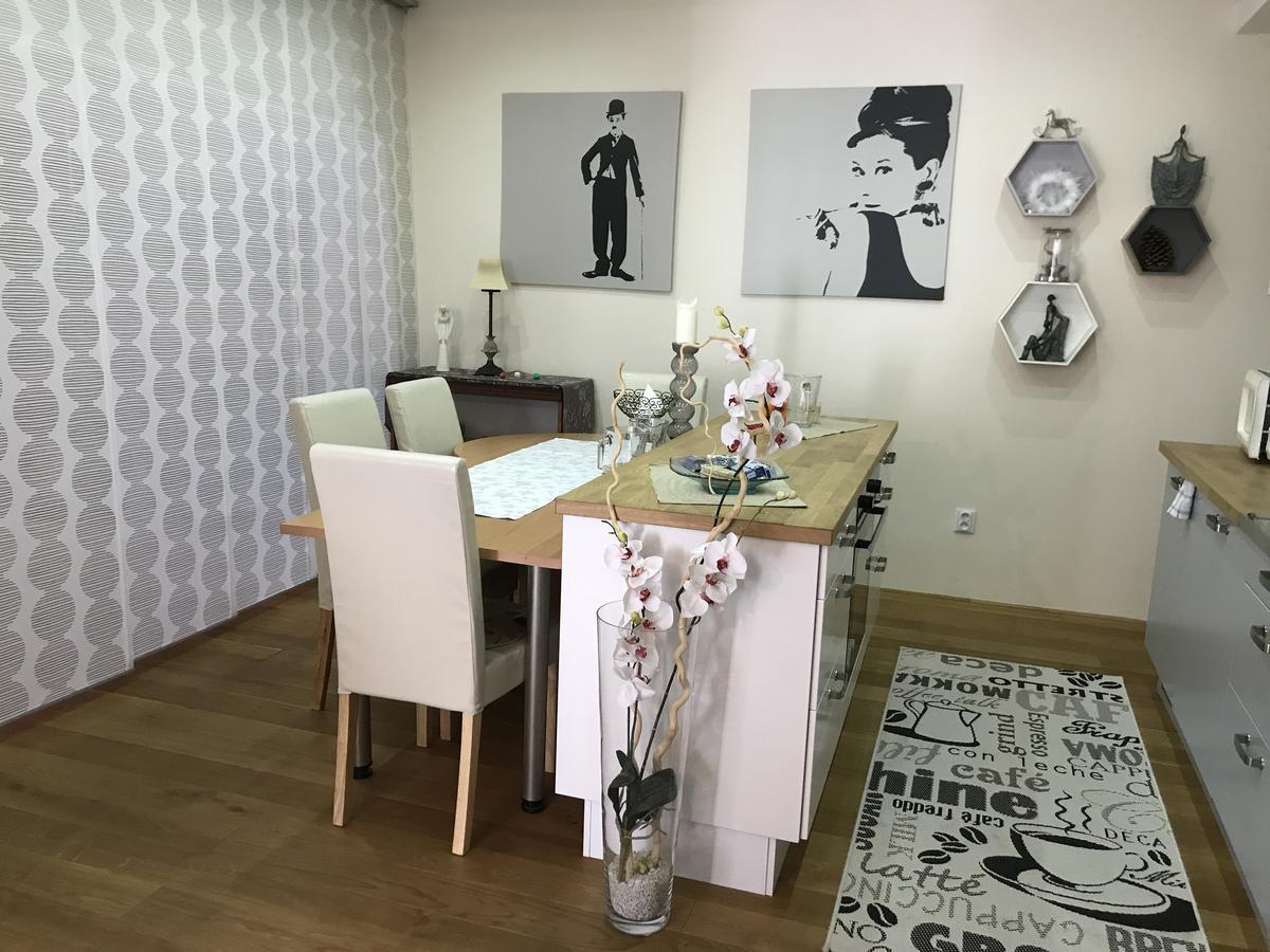 Penzion Pohoda Lednice Dış mekan fotoğraf