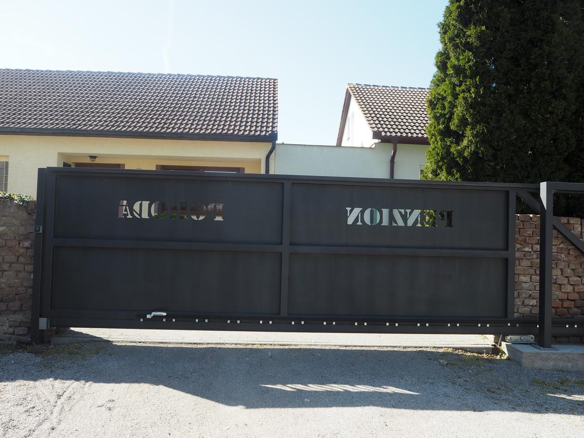 Penzion Pohoda Lednice Dış mekan fotoğraf